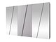 Garderobeskap Hartford 643 (Hvit)