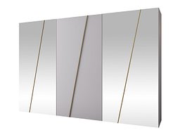 Garderobeskap Hartford 643 (Hvit)