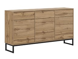 Kommode Maravio 103 (Wotan eik)