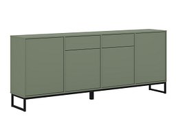 Kommode Maravio 104 (Grønn)