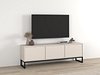 TV-benk Maravio 102 (Cashmere)