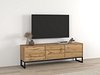 TV-benk Maravio 102 (Wotan eik)