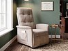 Reclinerlenestol Houston 2171 (Beige)