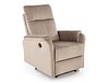 Reclinerlenestol Houston 2081 (Bluvel 40)
