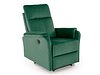 Reclinerlenestol Houston 2081 (Bluvel 78)