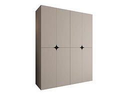 Garderobeskap Hartford 647 (Cashmere)