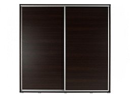 Garderobeskap Murrieta 101 (Wenge)