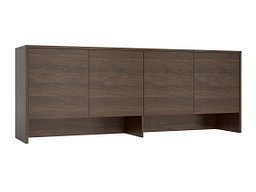 Skjenk Concept Lenart IV (Mørk eik)