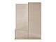 Møbelsett til entré Comfivo Papilio (Beige)
