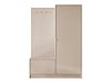Møbelsett til entré Comfivo Papilio (Beige)