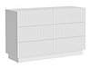 Kommode Lusonu 108 (Hvit)