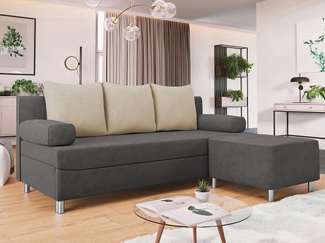 Polstrede møbelsett Comfivo Artes (Alova 36 + Alova 07)