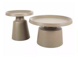 Salongbordsett Detroit 721 (Beige)