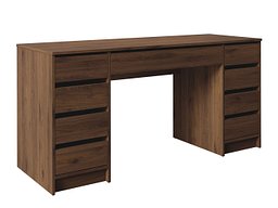 Skrivebord Comfivo Terros II (Valnøtt)