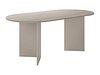 Bord Comfivo Fungus (Lys Travertine + Beige)