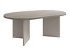Salongbord Comfivo Fungus (Lys Travertine + Beige)