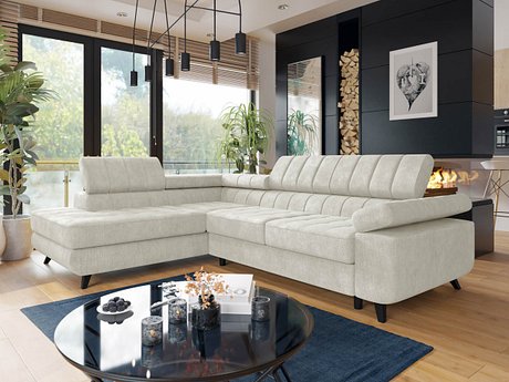 Hjørnesofa Comfivo Agnus (Lumo 55)