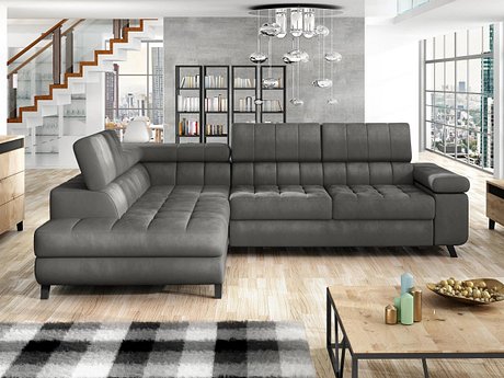 Hjørnesofa Comfivo Agnus (Magic Velvet 2217)