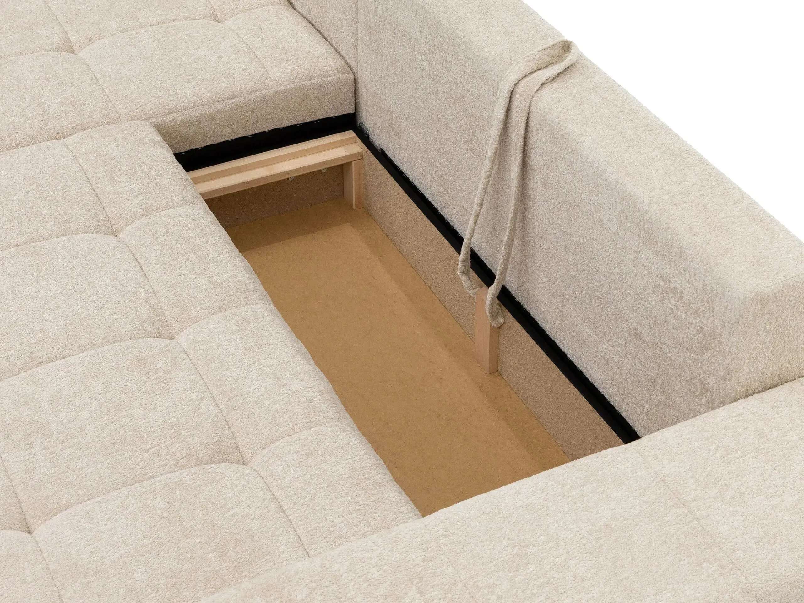Hjørnesofa Comfivo Origor I (Lambi 07)