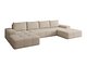 Hjørnesofa Comfivo Origor II (Lambi 06)