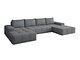 Hjørnesofa Comfivo Origor II (Donn 98)