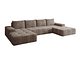 Hjørnesofa Comfivo Origor II (Milky 85)
