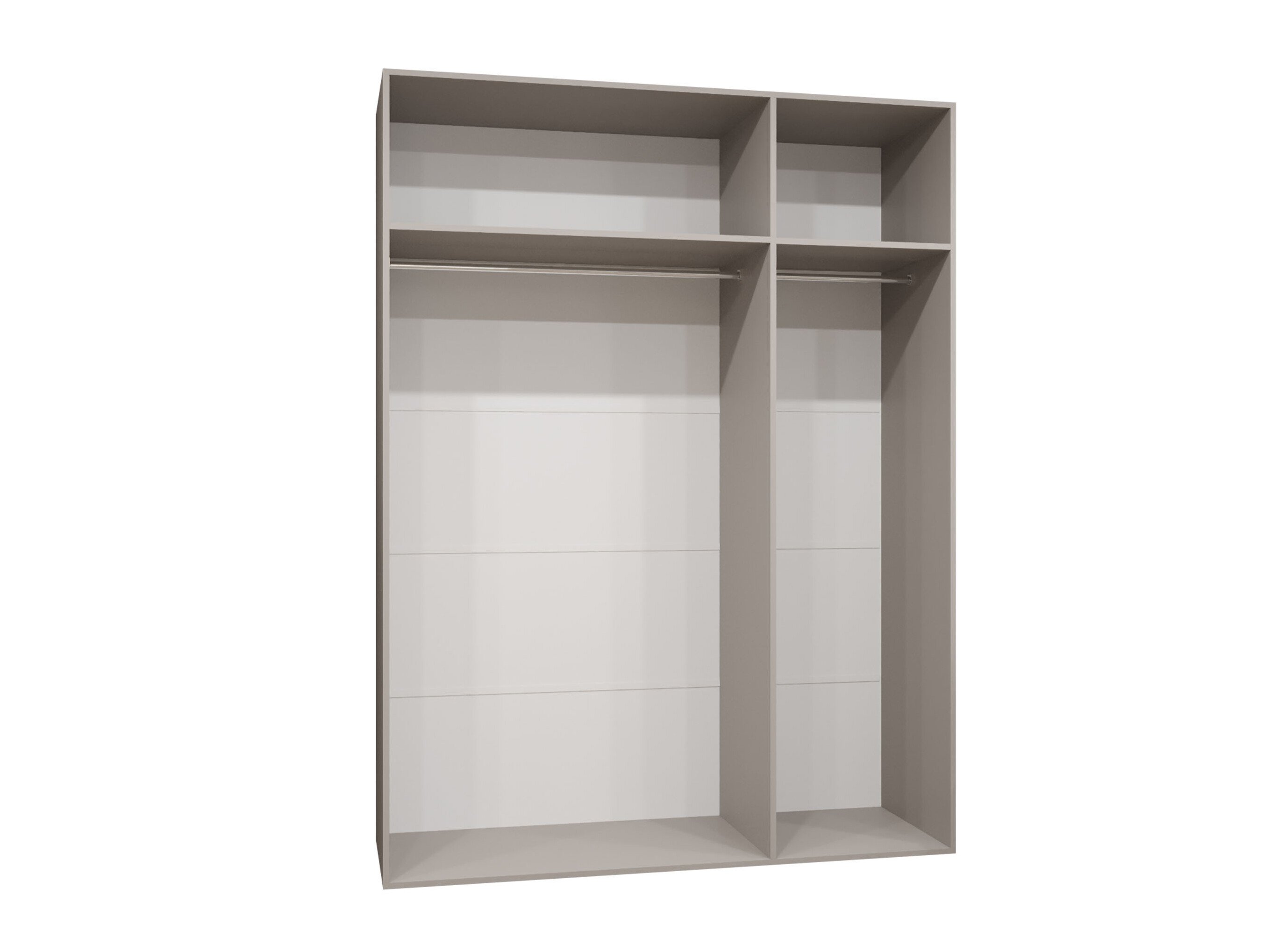 Garderobeskap Hartford 580 (Cashmere)