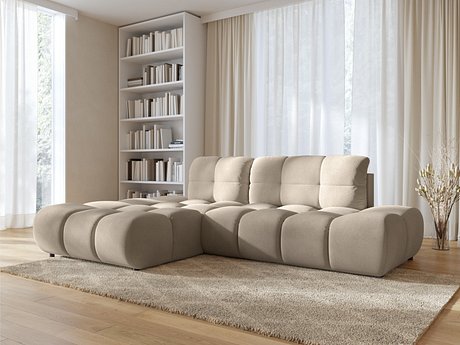 Hjørnesofa Kingston 217 (Vibe 08)