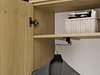 Møbler til entré Domtori 100 (Artisan eik)