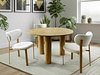 Stol Detroit 1048 (Lys beige)