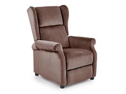Reclinerlenestol Houston 878 (Bluvel 38)