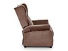 Reclinerlenestol Houston 878 (Bluvel 38)