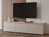 TV-benk Baletu 115 (Cashmere)