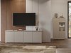 TV-benk Baletu 115 (Cashmere)