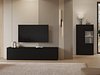 TV-benk Baletu 115 (Svart)