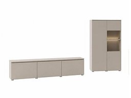 Stuesett Baletu 114 (Cashmere)
