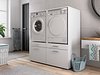 Baderomssett Novdele 105 (Hvit)