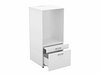 Baderomssett Novdele 105 (Hvit)