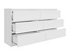 Kommode Comfivo Structor II (Hvit)