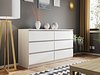 Kommode Comfivo Structor II (Hvit)