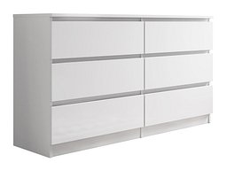 Kommode Comfivo Structor II (Hvit)