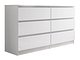 Kommode Comfivo Structor II (Hvit)
