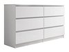 Kommode Comfivo Structor II (Hvit)