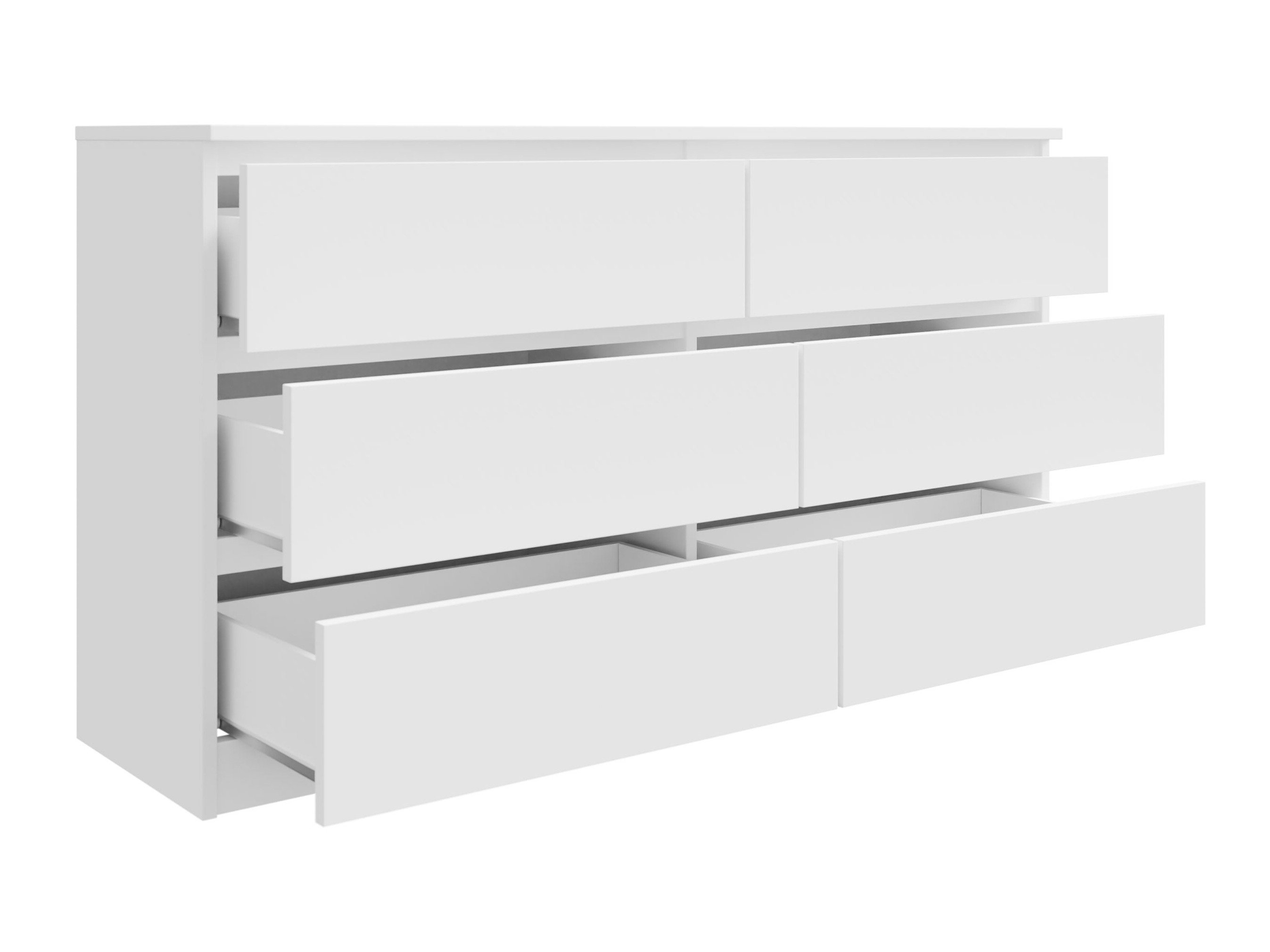 Kommode Comfivo Structor II (Svart)