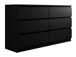 Kommode Comfivo Structor II (Svart)