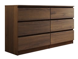 Kommode Comfivo Structor II (Valnøtt)