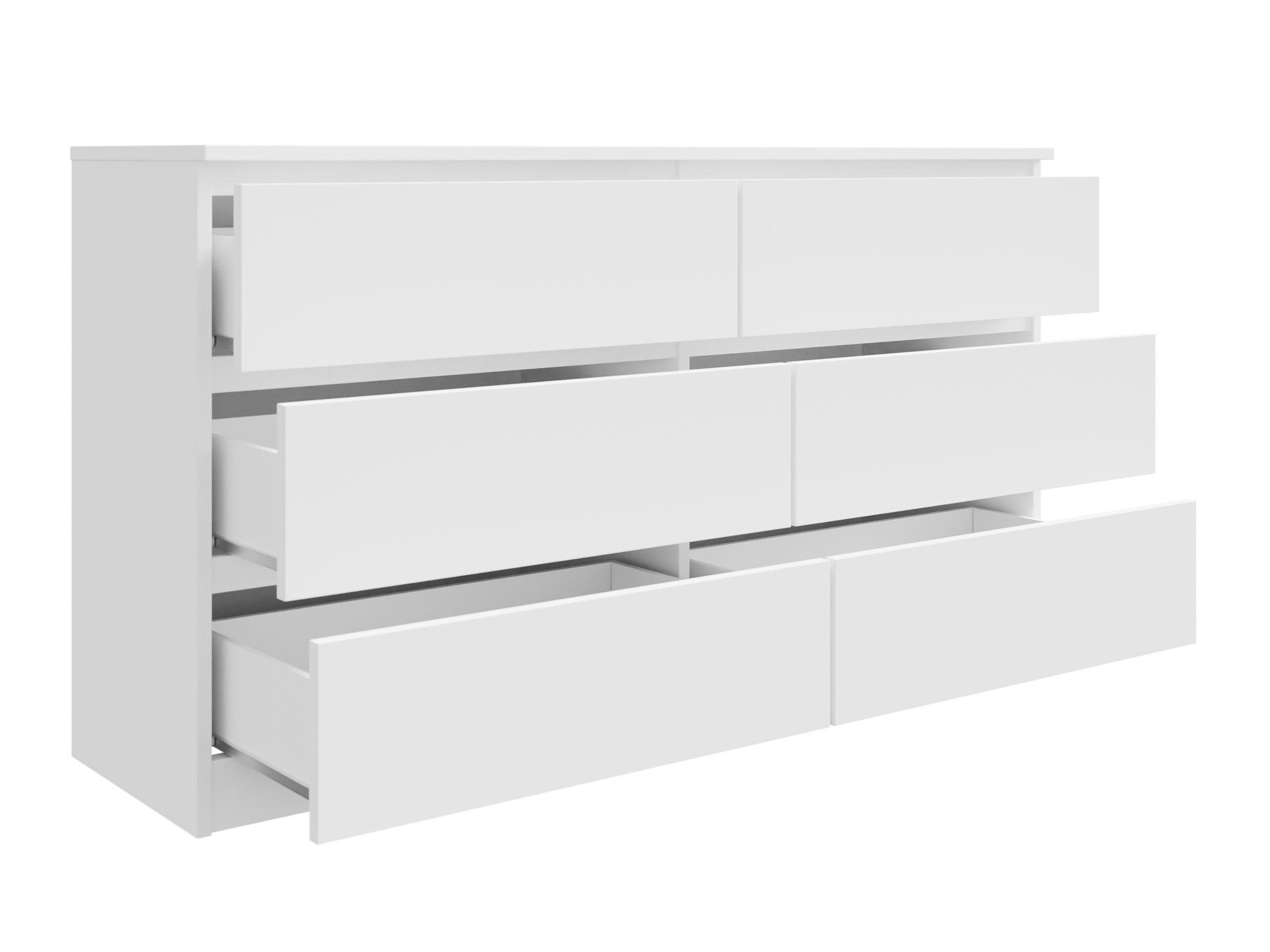 Kommode Comfivo Structor II (Valnøtt)