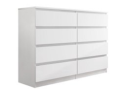 Kommode Comfivo Structor III (Hvit)