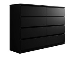 Kommode Comfivo Structor III (Svart)