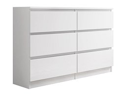 Kommode Comfivo Structor V (Hvit)